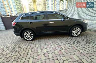 Внедорожник / Кроссовер Mazda CX-9 2011 в 
