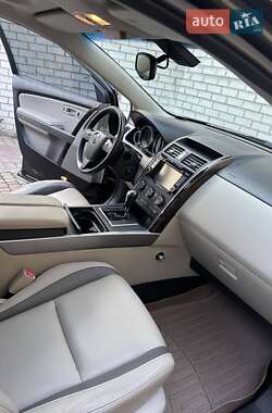 Внедорожник / Кроссовер Mazda CX-9 2011 в 