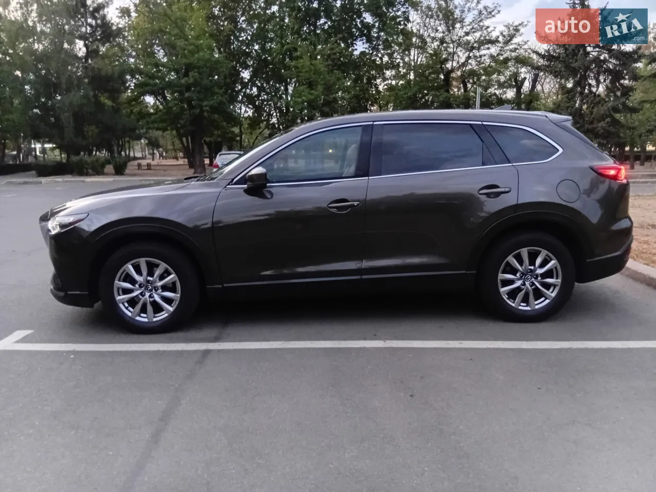 2017 Mazda CX-9 - мініатюра 14
