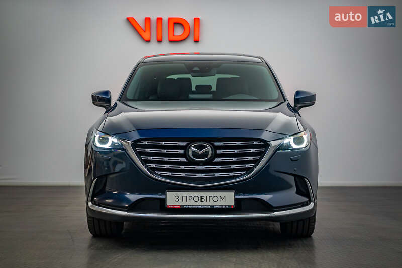 Внедорожник / Кроссовер Mazda CX-9 2021 в Киеве