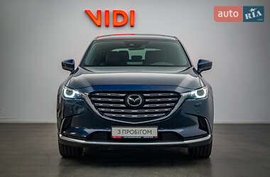 Внедорожник / Кроссовер Mazda CX-9 2021 в 