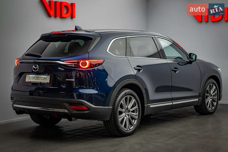 Внедорожник / Кроссовер Mazda CX-9 2021 в Киеве