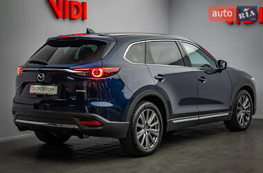Внедорожник / Кроссовер Mazda CX-9 2021 в 