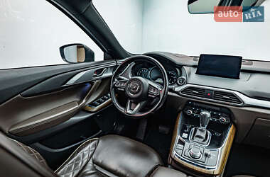 Внедорожник / Кроссовер Mazda CX-9 2021 в 