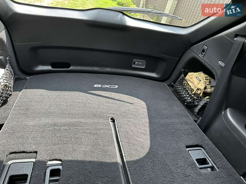 Внедорожник / Кроссовер Mazda CX-9 2020 в Рожнятове