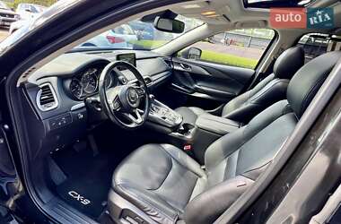 Внедорожник / Кроссовер Mazda CX-9 2018 в 