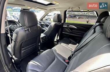 Внедорожник / Кроссовер Mazda CX-9 2018 в 