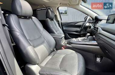 Внедорожник / Кроссовер Mazda CX-9 2018 в 