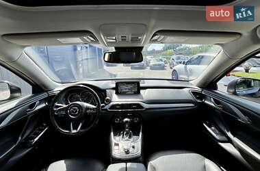 Внедорожник / Кроссовер Mazda CX-9 2018 в 