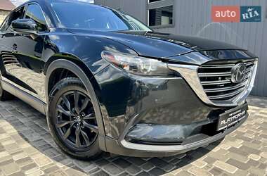 Внедорожник / Кроссовер Mazda CX-9 2018 в 