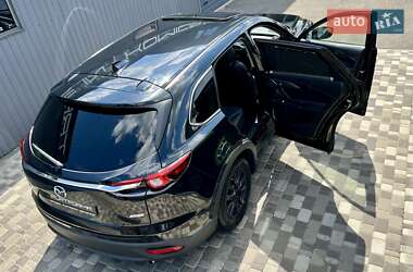 Внедорожник / Кроссовер Mazda CX-9 2018 в 