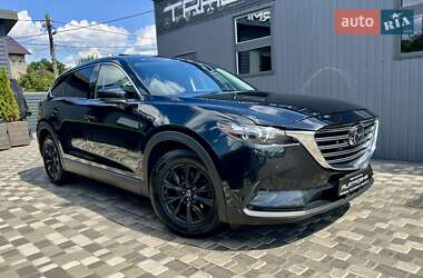 Внедорожник / Кроссовер Mazda CX-9 2018 в 