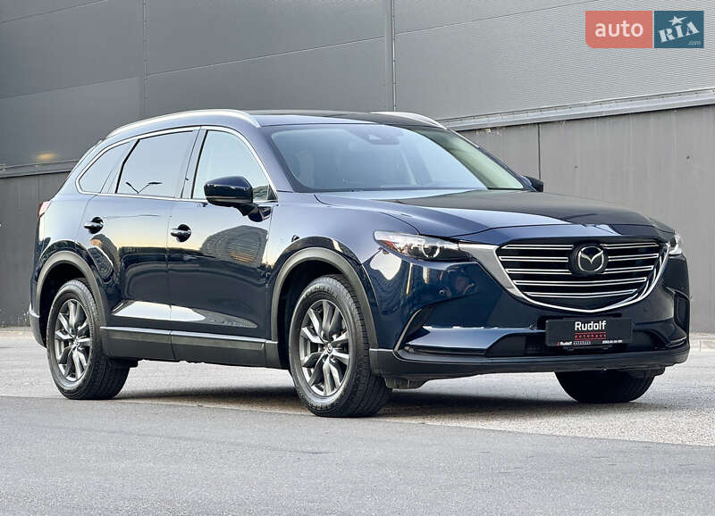 Внедорожник / Кроссовер Mazda CX-9 2022 в Киеве
