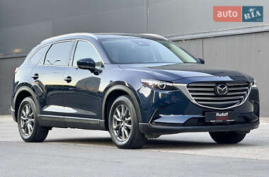 Внедорожник / Кроссовер Mazda CX-9 2022 в 
