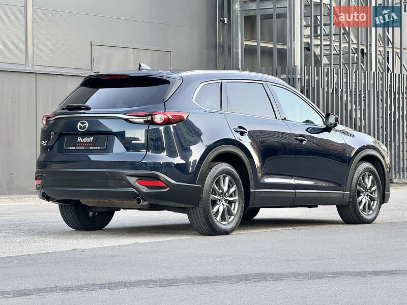 Внедорожник / Кроссовер Mazda CX-9 2022 в Киеве