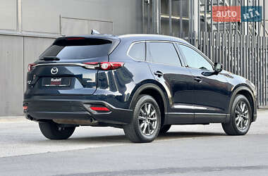 Внедорожник / Кроссовер Mazda CX-9 2022 в 