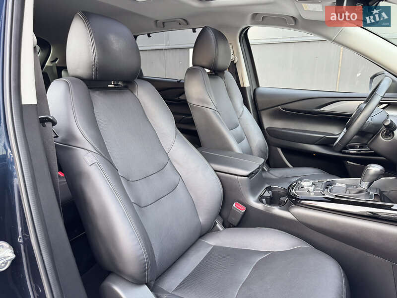 Внедорожник / Кроссовер Mazda CX-9 2022 в Киеве