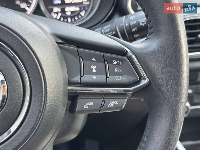 Внедорожник / Кроссовер Mazda CX-9 2022 в Киеве