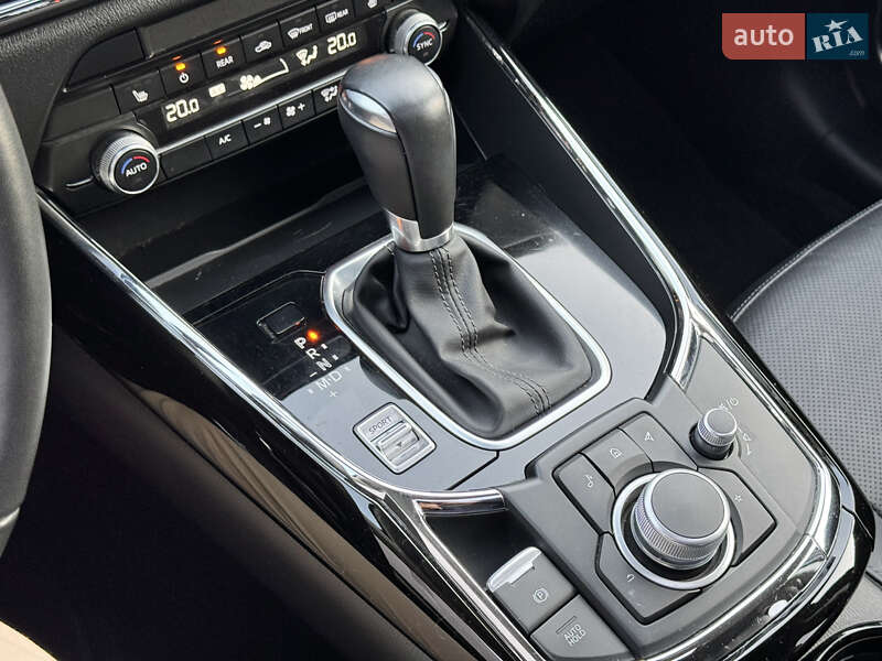 Внедорожник / Кроссовер Mazda CX-9 2022 в Киеве