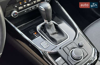 Внедорожник / Кроссовер Mazda CX-9 2022 в 