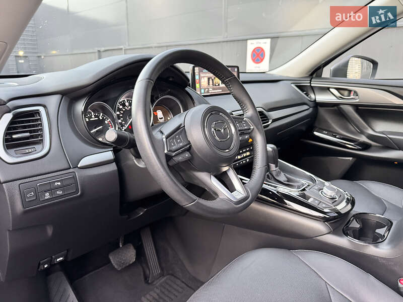 Внедорожник / Кроссовер Mazda CX-9 2022 в Киеве