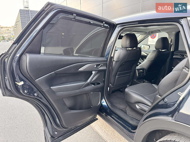Внедорожник / Кроссовер Mazda CX-9 2022 в Киеве