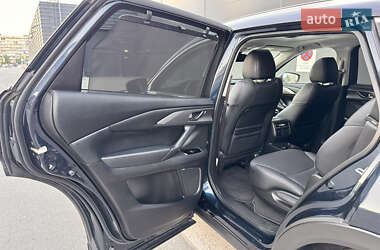 Внедорожник / Кроссовер Mazda CX-9 2022 в 