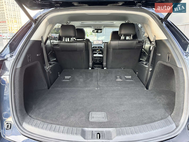 Внедорожник / Кроссовер Mazda CX-9 2022 в Киеве