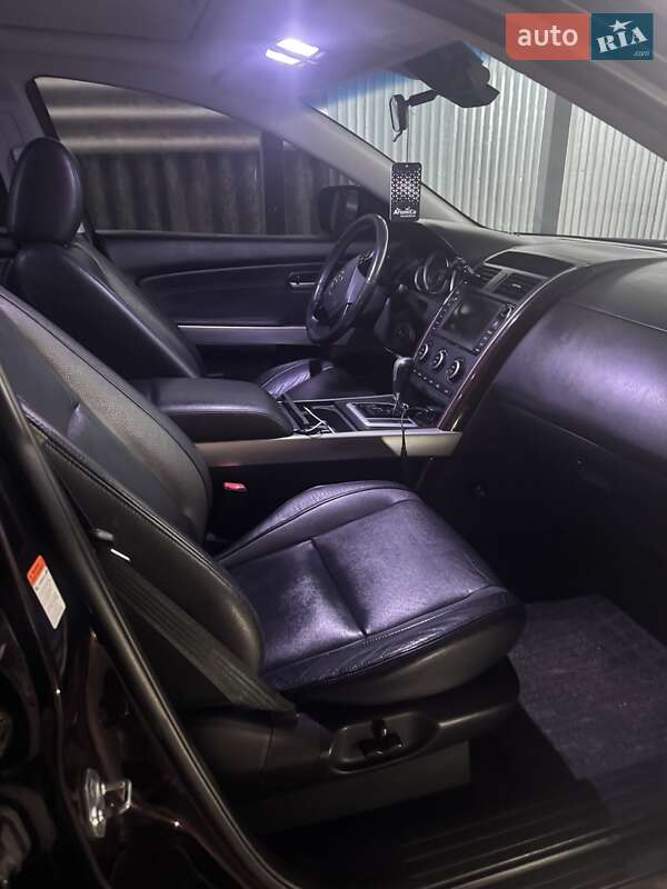 Внедорожник / Кроссовер Mazda CX-9 2007 в Киеве