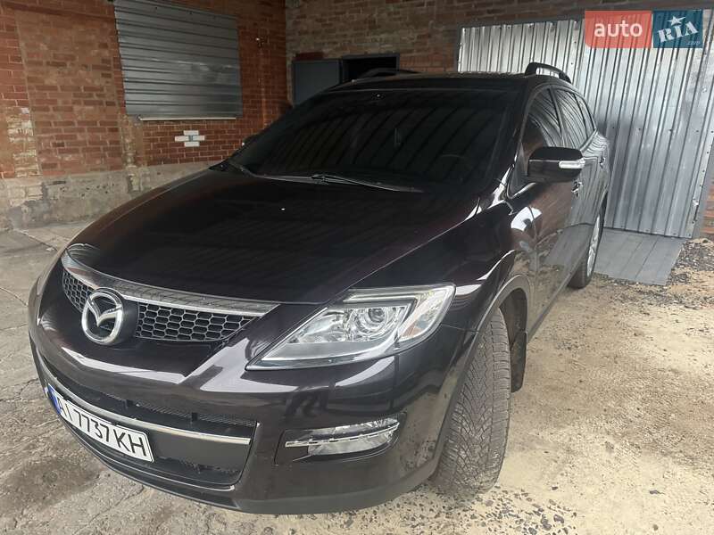 Внедорожник / Кроссовер Mazda CX-9 2007 в Киеве