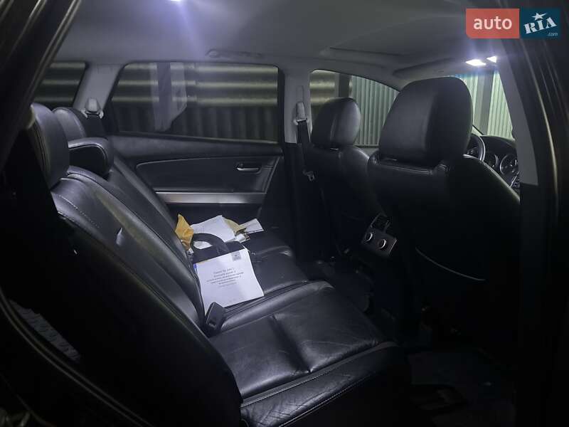 Внедорожник / Кроссовер Mazda CX-9 2007 в Киеве