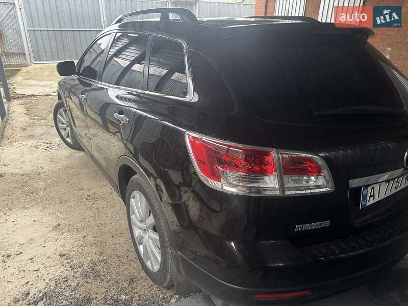 Внедорожник / Кроссовер Mazda CX-9 2007 в Киеве