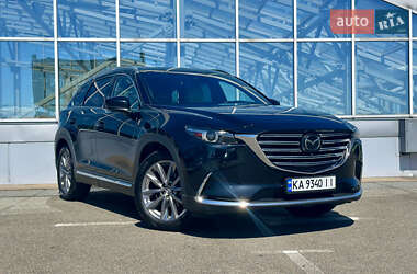 Внедорожник / Кроссовер Mazda CX-9 2021 в Киеве
