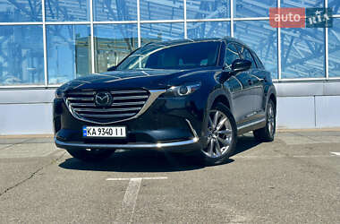 Внедорожник / Кроссовер Mazda CX-9 2021 в 