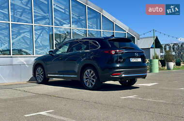 Внедорожник / Кроссовер Mazda CX-9 2021 в 