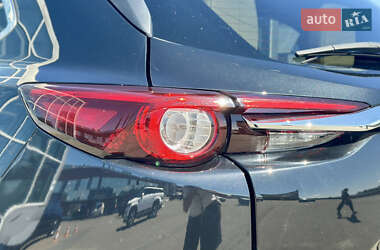Внедорожник / Кроссовер Mazda CX-9 2021 в 