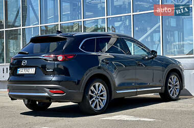 Внедорожник / Кроссовер Mazda CX-9 2021 в 