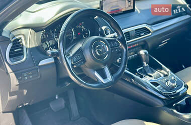 Внедорожник / Кроссовер Mazda CX-9 2021 в 