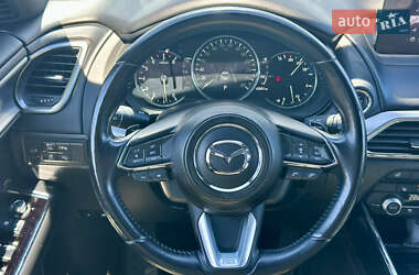 Внедорожник / Кроссовер Mazda CX-9 2021 в 