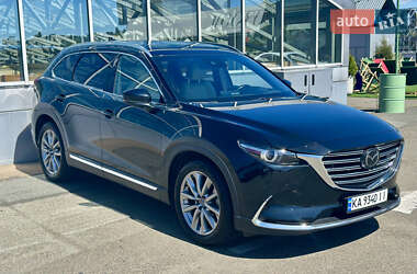 Внедорожник / Кроссовер Mazda CX-9 2021 в 