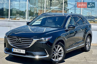 Внедорожник / Кроссовер Mazda CX-9 2021 в 
