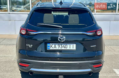 Внедорожник / Кроссовер Mazda CX-9 2021 в 