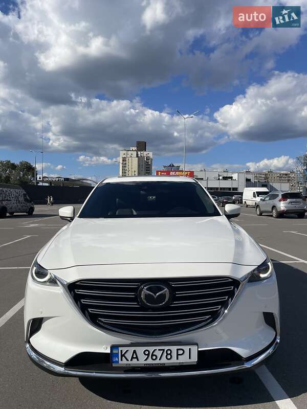 Внедорожник / Кроссовер Mazda CX-9 2022 в Киеве
