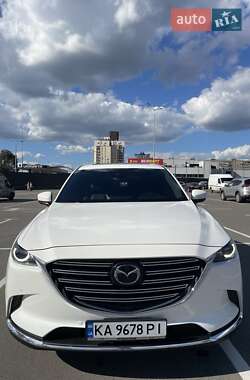 Внедорожник / Кроссовер Mazda CX-9 2022 в 