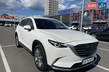 Внедорожник / Кроссовер Mazda CX-9 2022 в Киеве