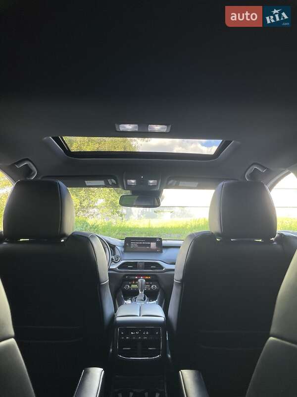 Внедорожник / Кроссовер Mazda CX-9 2022 в Киеве