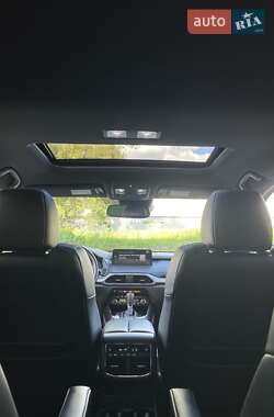 Внедорожник / Кроссовер Mazda CX-9 2022 в 