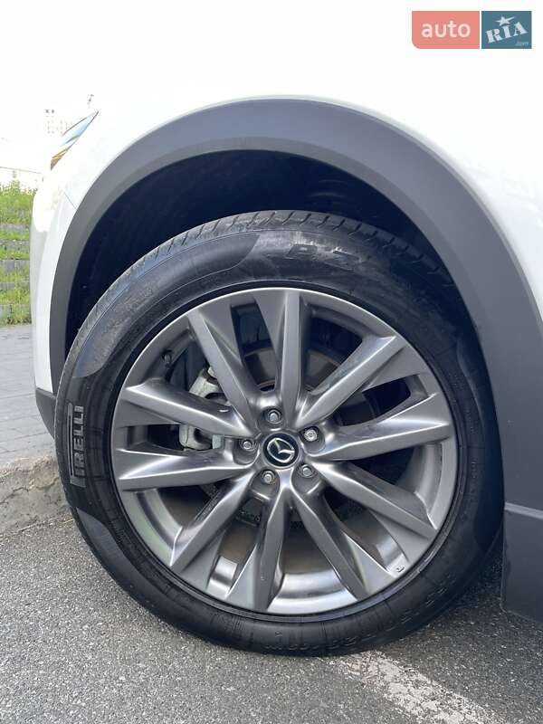 Внедорожник / Кроссовер Mazda CX-9 2022 в Киеве