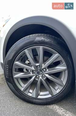 Внедорожник / Кроссовер Mazda CX-9 2022 в 
