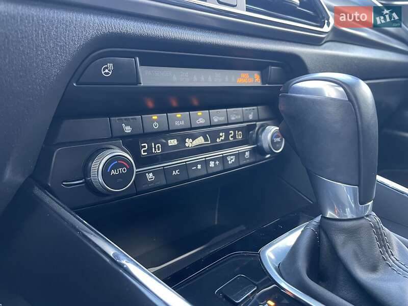Внедорожник / Кроссовер Mazda CX-9 2022 в Киеве